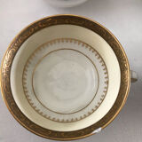 Nardon-Lafarge Limoges tea set