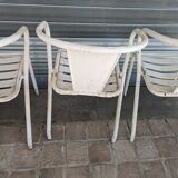 Fauteuils FT5 Tolix Xavier Pauchard