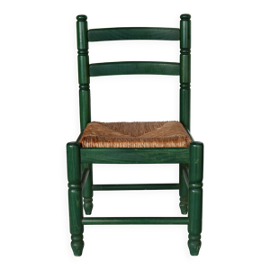 Chaise enfant vintage