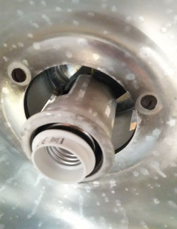 Set of 4 industrial suspensions XX°