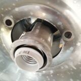 Set of 4 industrial suspensions XX°