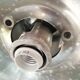 Lot de 4 suspensions industrielles XX°