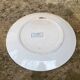U&C Sarreguemines flat plate Germaine model