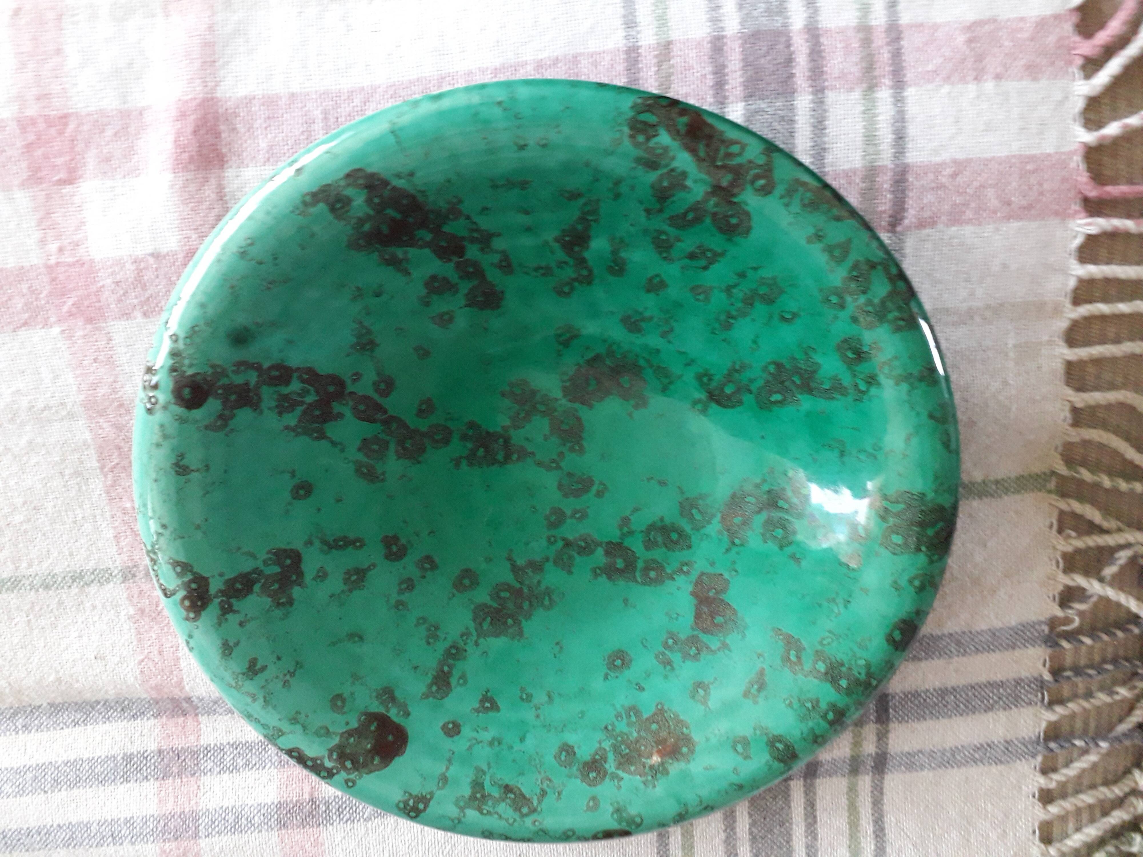 Very original vintage plate