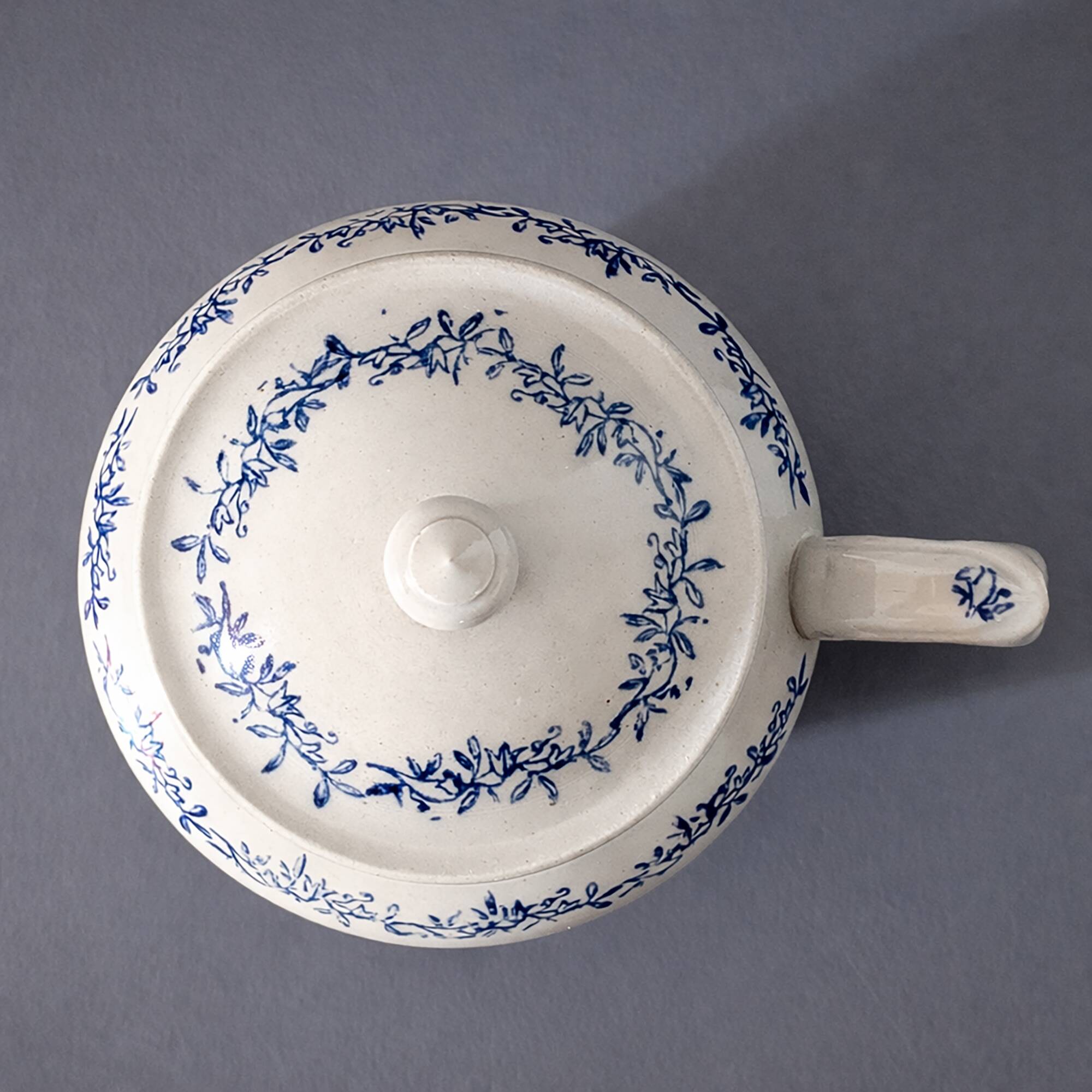 Saint-Uze ceramics