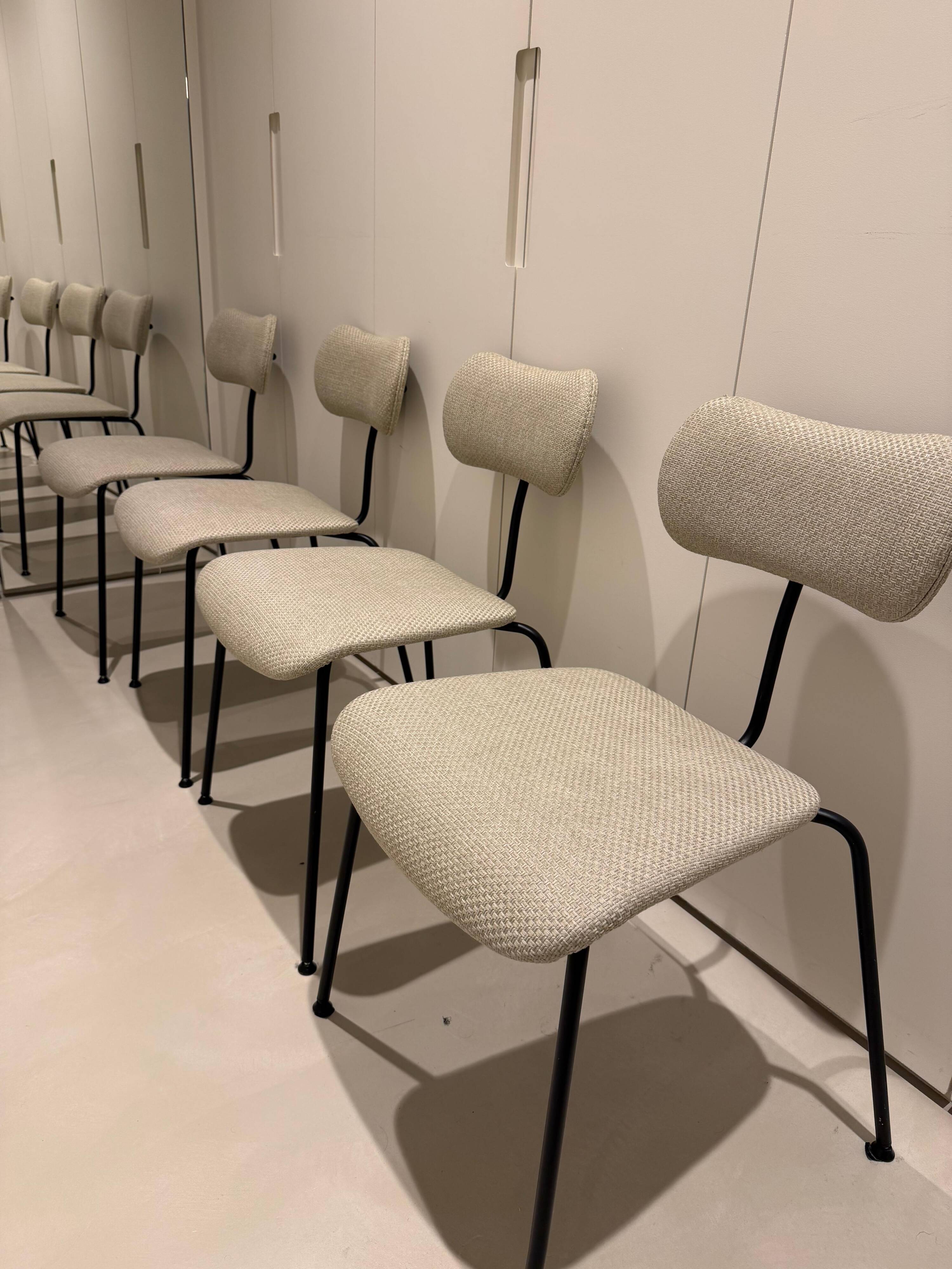 AM.PM. Tweed chair (set of 6)