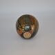 Michel Lanos ovoid vase on sandstone heel