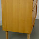Chest of drawers in light oak by WK Möbel, 1970s
