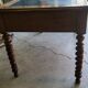 Desk with 3 drawers louis philippe from the 19th century