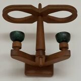 Single Guillerme et Chambron Wall Light