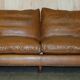 Balmoral Heritage Leather Sofa by Timothy Oulton