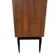 Buffet français, années 1950, noyer