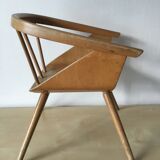 Bauman children's armchair