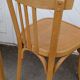 Paire de chaises bistrot Baumann