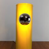 Hillebrand table lamp Cylinder 70s