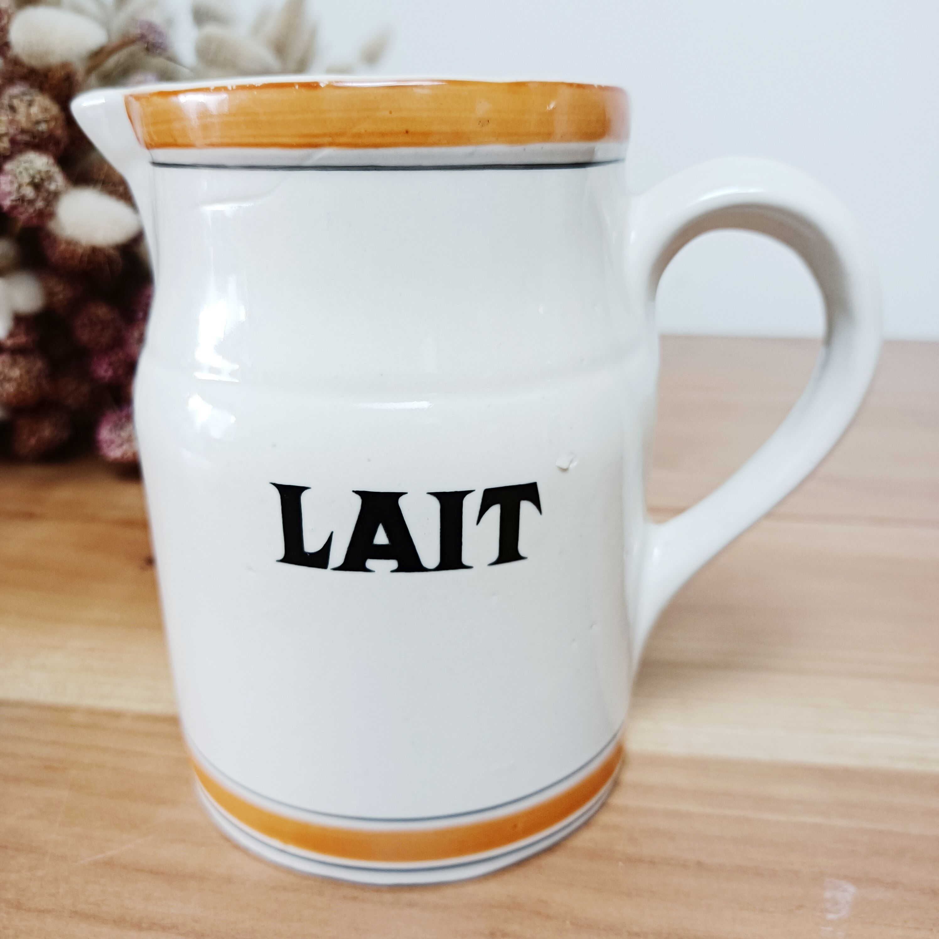 Milk pot / pitcher Digoin