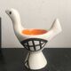 4 Lili Valentin Vallauris egg cups