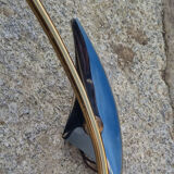 Pair of vintage wall lamps house Arlus, vintage, 50s