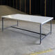 Table rectangulaire