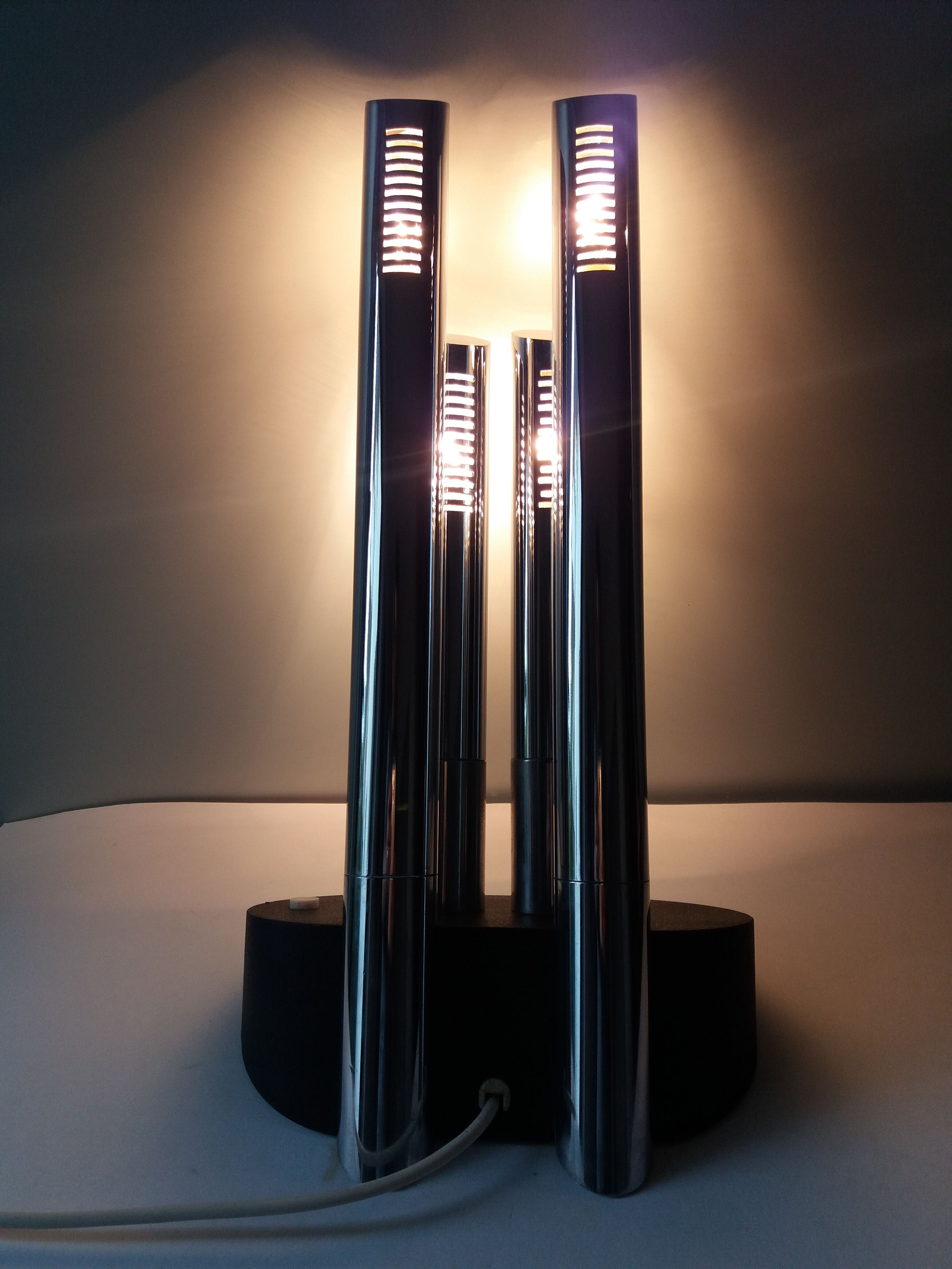 Lamp "PRESIDENTE" mod. T443 - design Mario Faggian for Luci 1969
