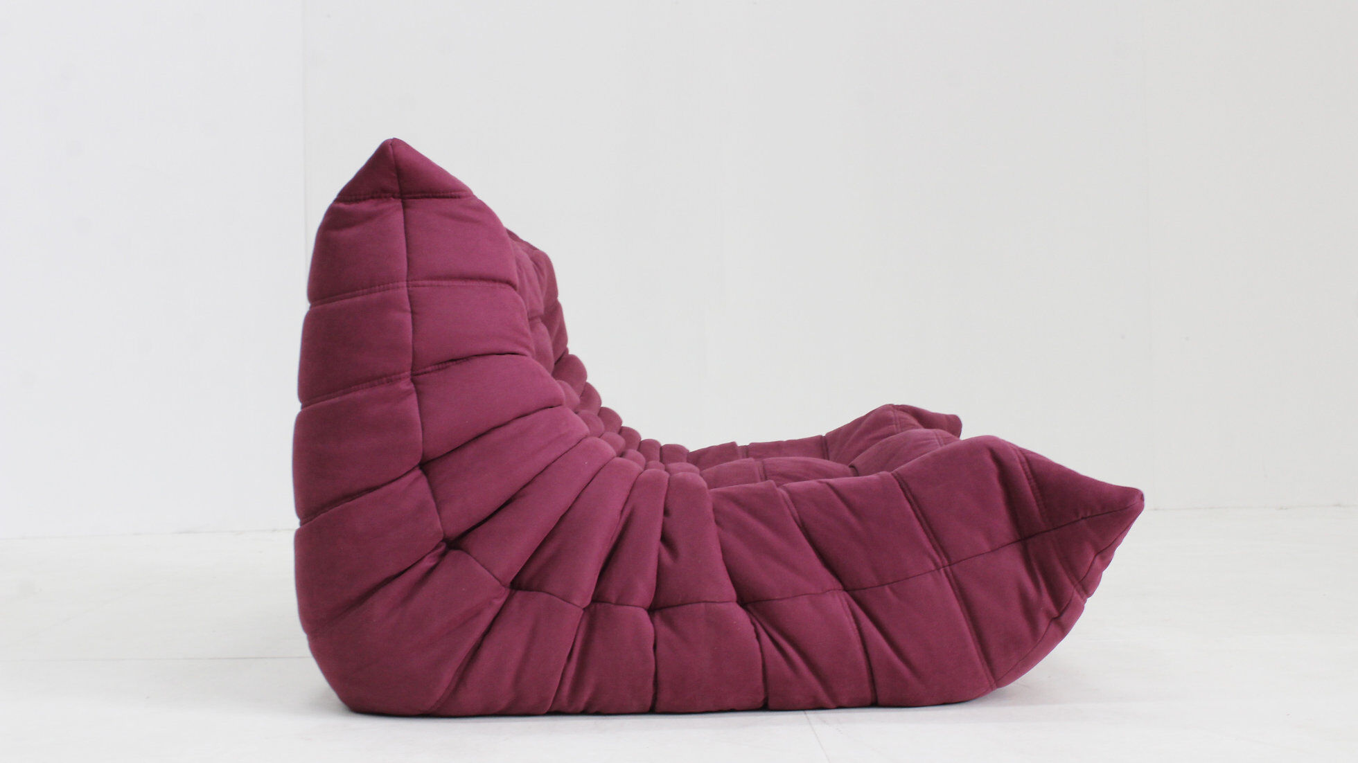 Vintage Togo 2 seater sofa Ligne Roset by Michel Ducaroy