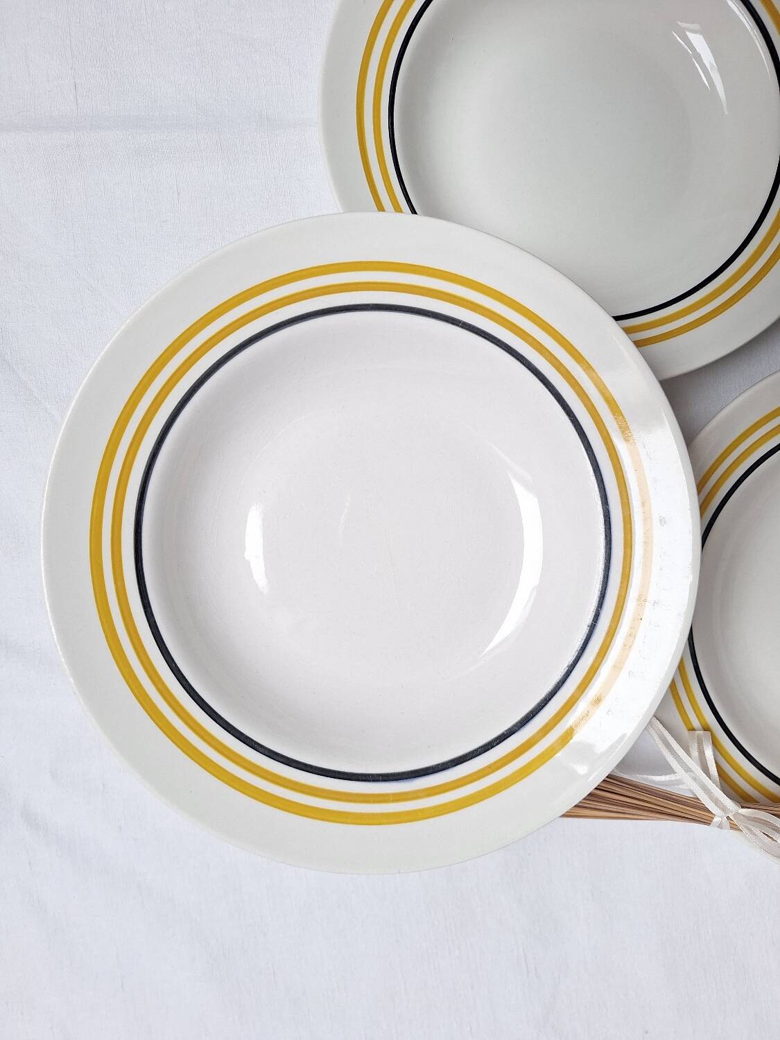 Deep plates Moulin des Loups