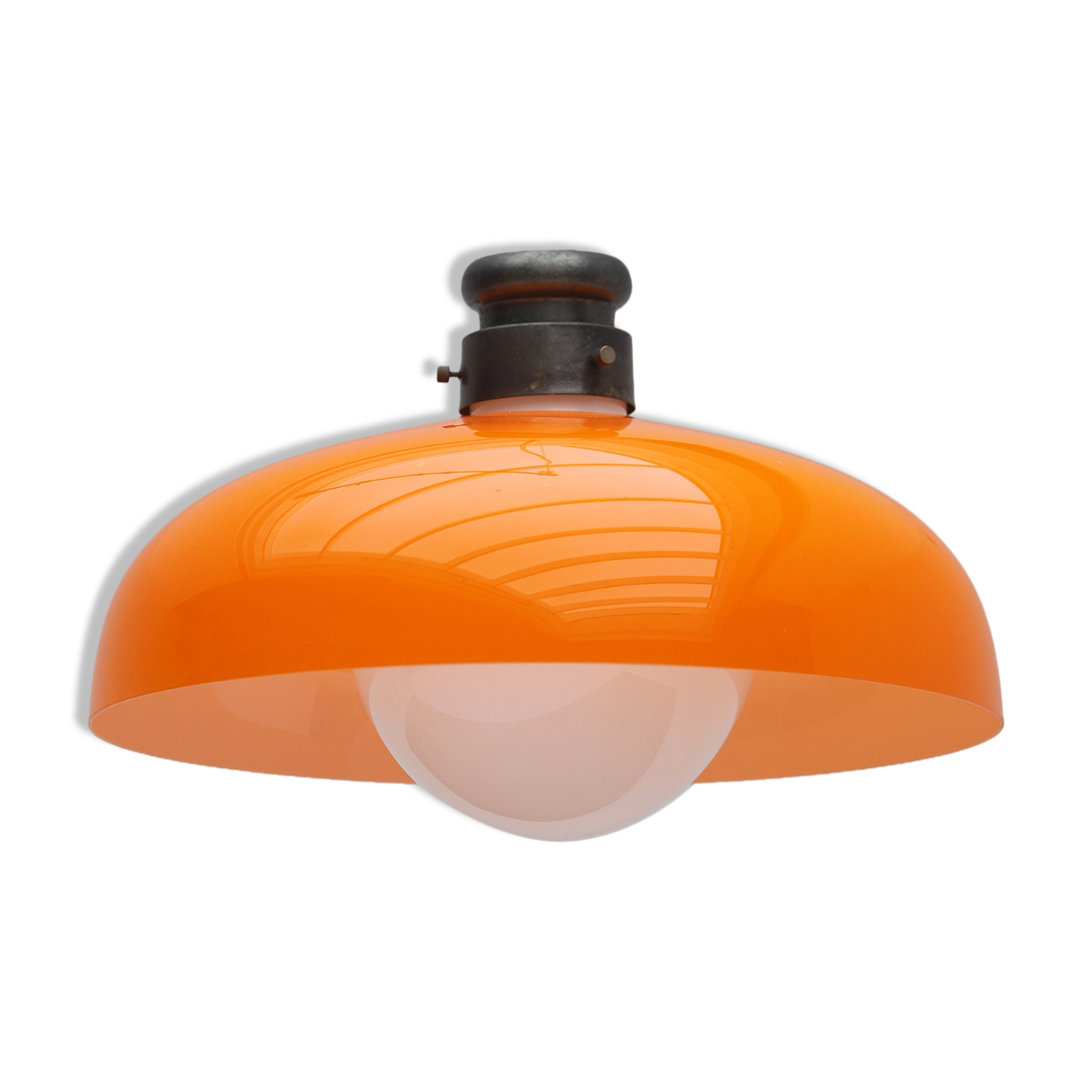 Pendant Lamp by Alessandro Pianon for Vistosi