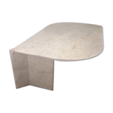 Vintage travertine table