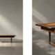 Vintage Mid-Century Modern Danish Rosewood Coffee Table with Shelf, 1960s