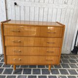 1960s chest of drawers