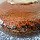 Enamelled vase