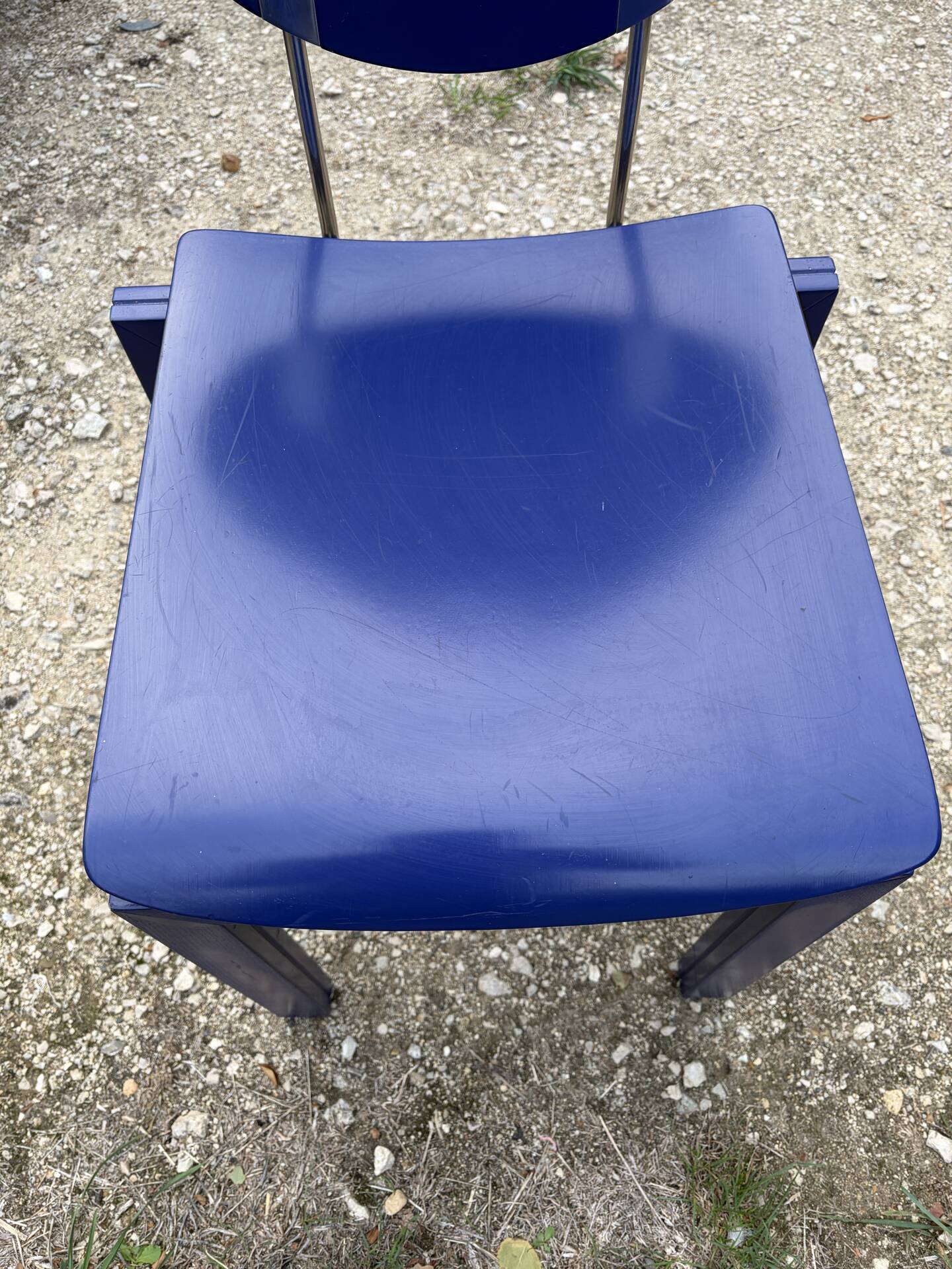 Post-modern Thonet chair