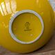 Yellow teapot from the 60s/70s series Pop Design Inger Persson Rörstrand Sweden