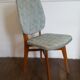 Lot of 6 vintage chairs