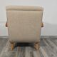 Art Deco Lounge Chair by Jindrich Halabala, 1940s