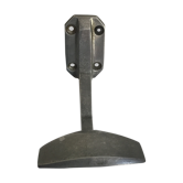 Aluminium art deco