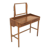 Coiffeuse scandinave en teck, Suède, 1960