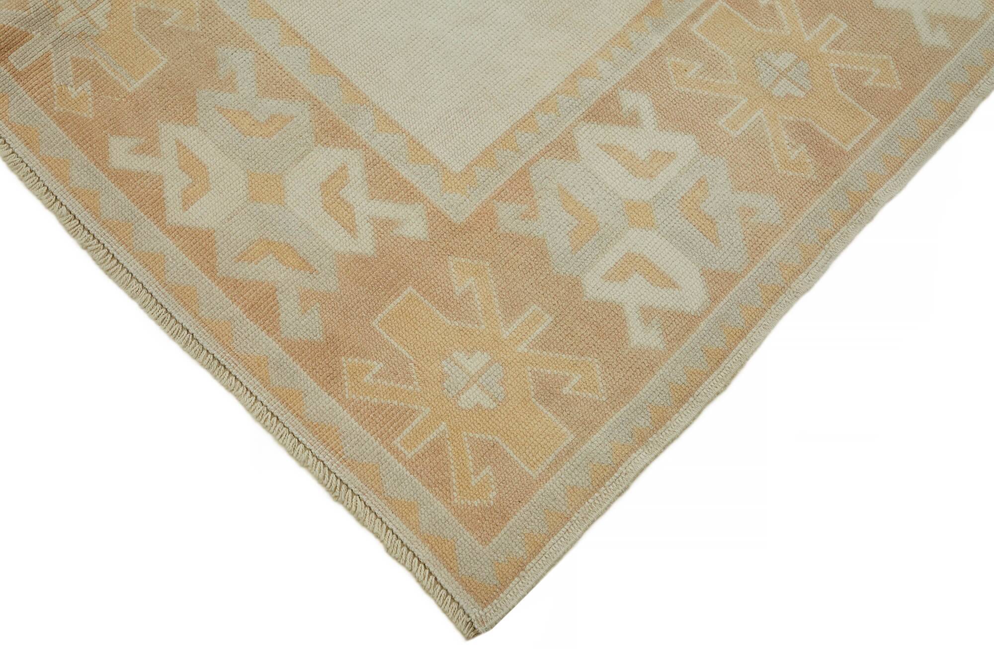 Turkish Vintage Anatolian Rug 151 cm x 228 cm