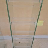Glass CD rack Marais International