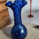 Vase torsadé Murano 