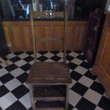 stepladder chair