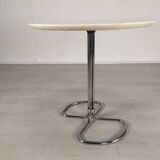 Side table design 1970