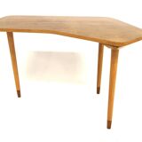 Scandinavian oak coffee table, Sweden, 1960