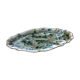 Plat à poisson en céramique  Maya