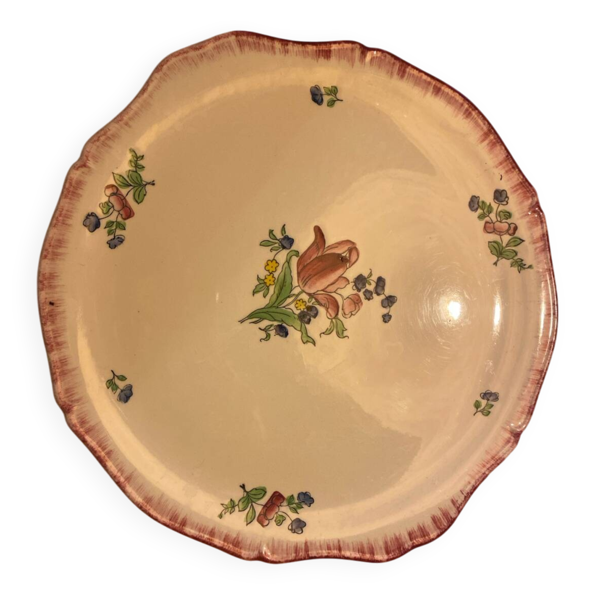 Plate collection Lorraine