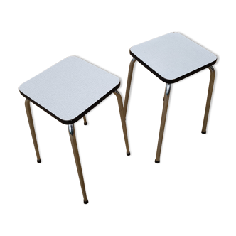Stool formica, 1970s