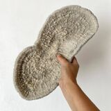 Large "shark cushion" coral 39cm