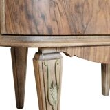 Small vintage chest of drawers from the 50s/60s.