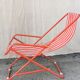 Deckchair - garden relax "vintage 60"
