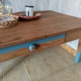 Table basse de feme